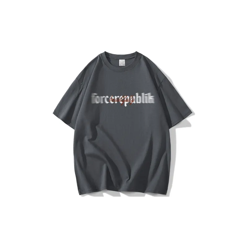 FORCEREPUBLIK T-Shirts Unisex-8