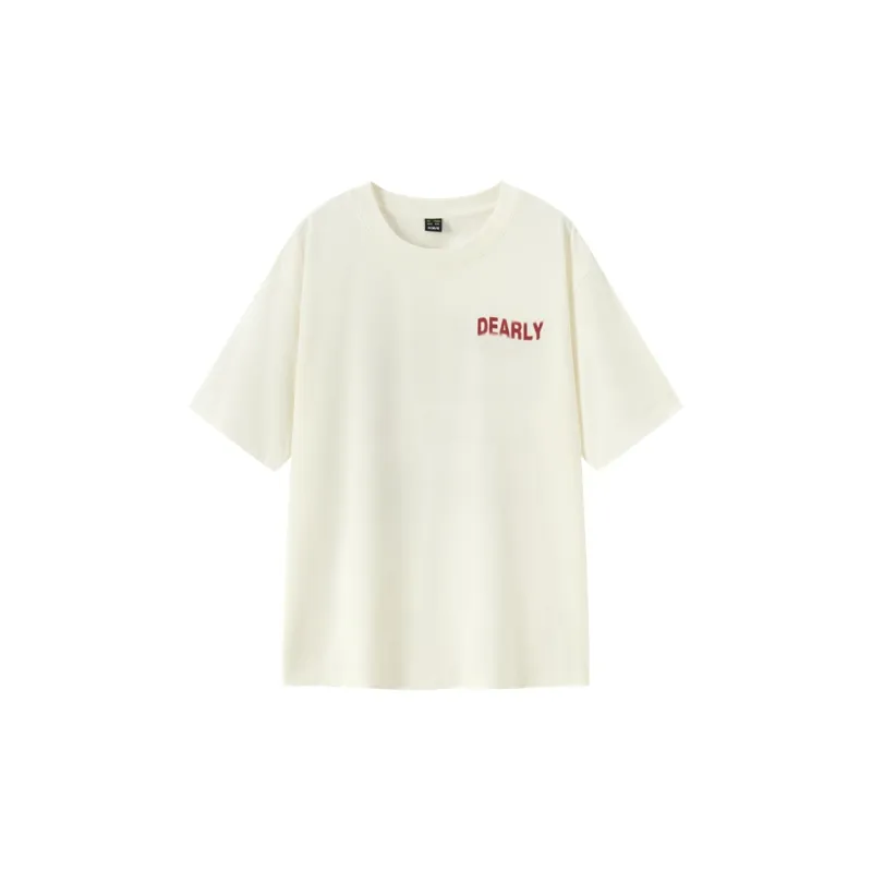 SEM/R Drop Shoulder Sleeve T Shirt Women's-1