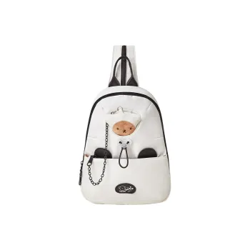 Miffy Fabric Sling Bag Regular Women's