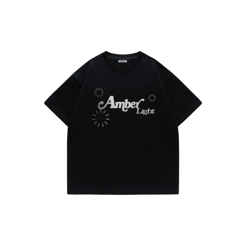 AMBER LIGHT T Shirts Unisex-5