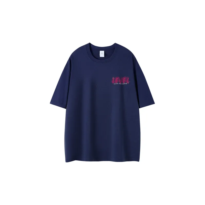 LEVEL RELAX Series T Shirts Unisex-10