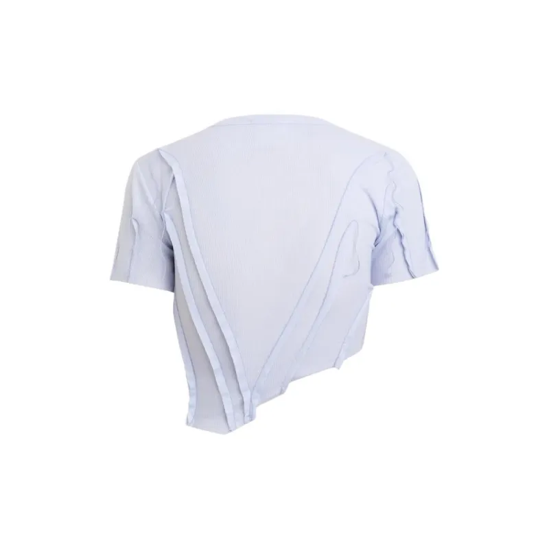 SAMI MIRO VINTAGE x KITH T-Shirt Women's Blue-1