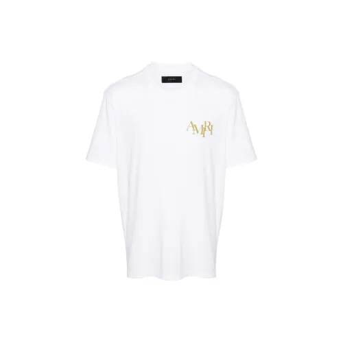 AMIRI T-Shirts Men White