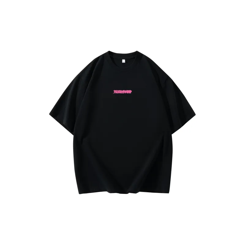 Hurley T-Shirts Unisex-4
