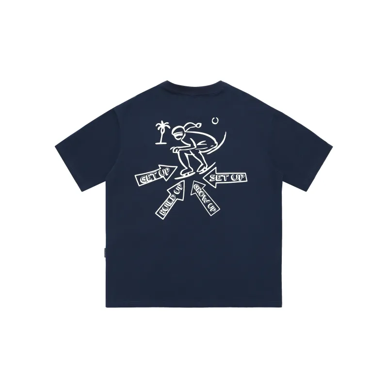 WAITINGWAVE T Shirts Unisex-16