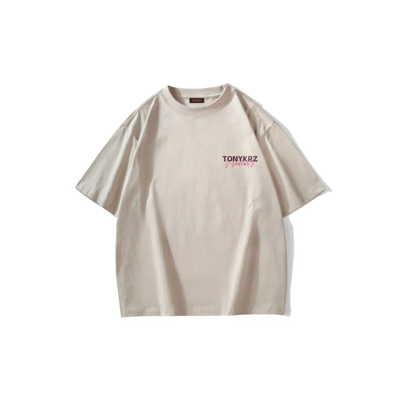 TONYKRZ T Shirts Unisex-11