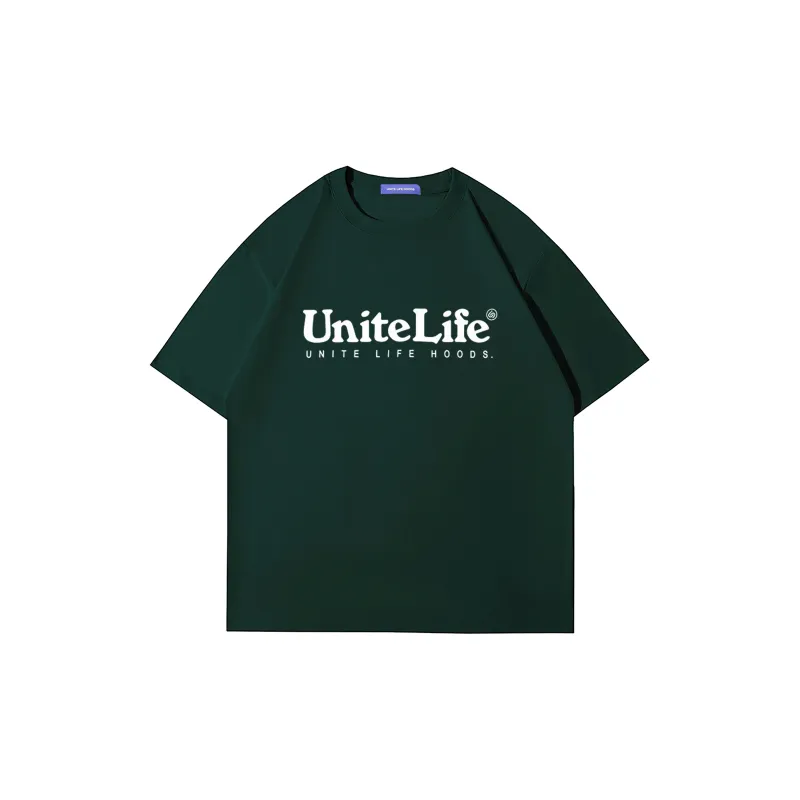 Unite Life HOODS T Shirt Unisex-12
