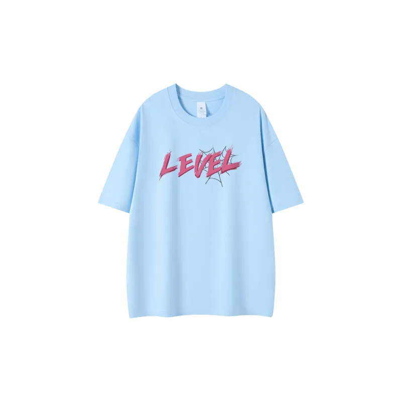 LEVEL RELAX Series T Shirt Unisex-10
