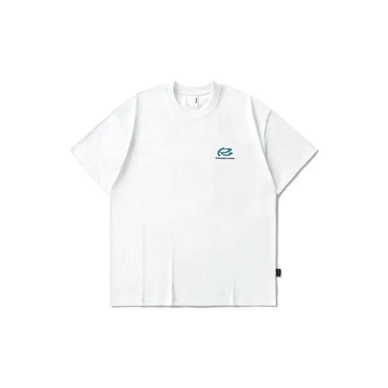 REMEDY SS24 Drop Shoulder Sleeve T Shirt Unisex-3