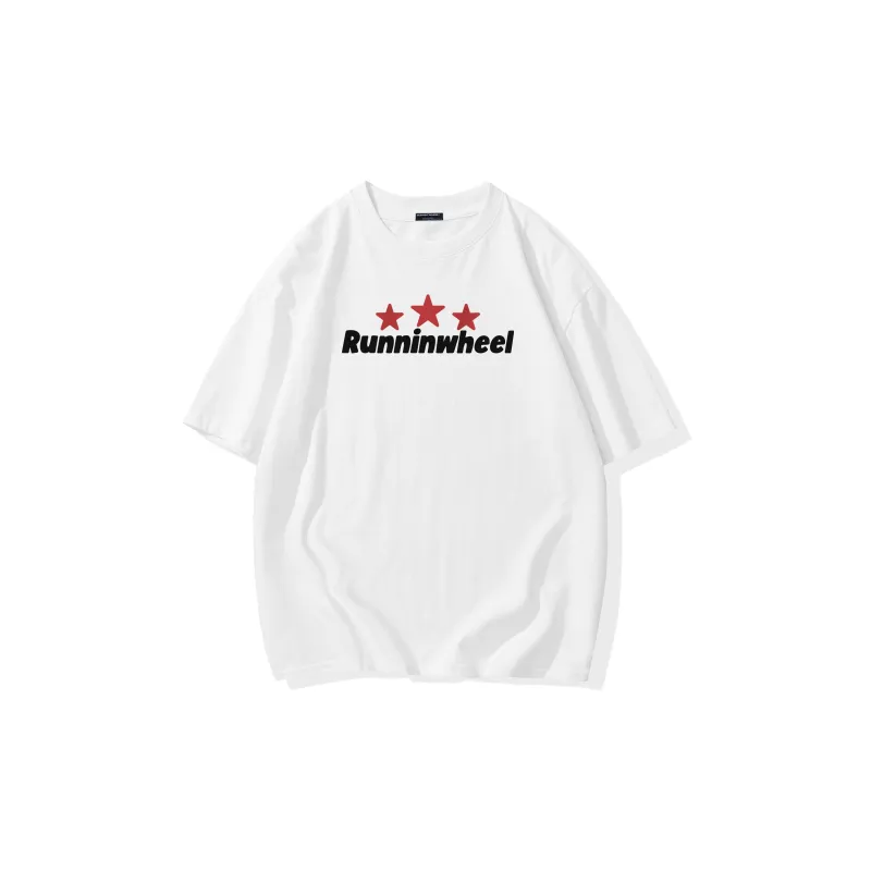 RUNNINWHEEL T-Shirts Unisex-6