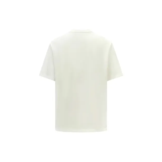 Reebok T Shirts Unisex White-1