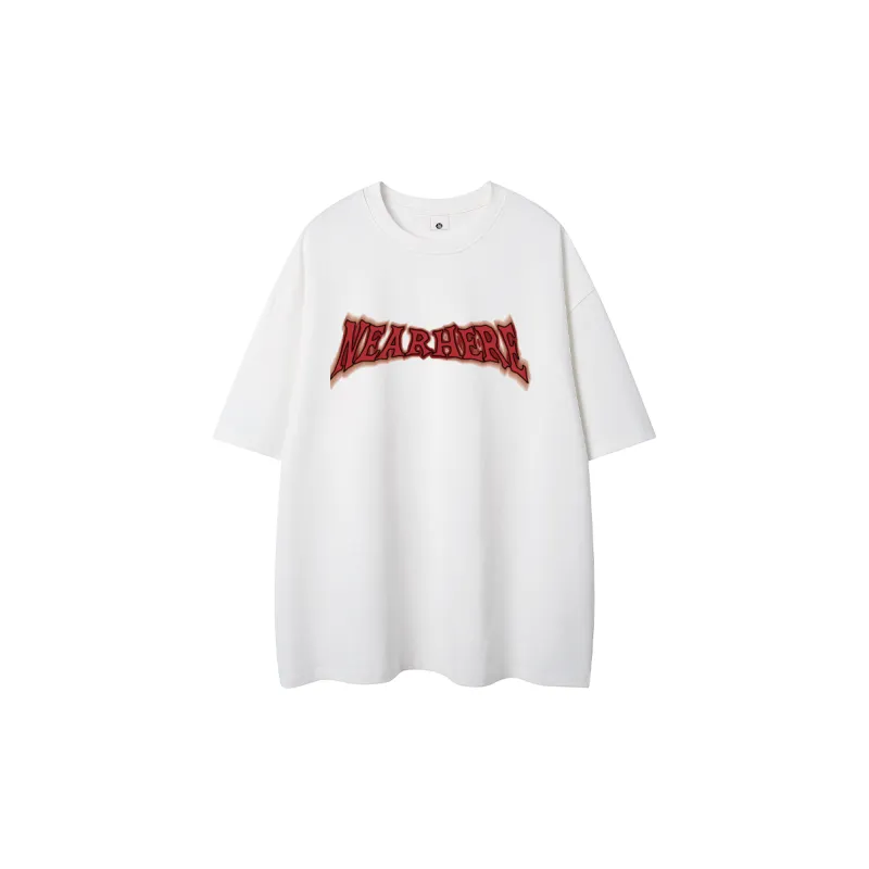 NEAR HERE T Shirts Unisex-4