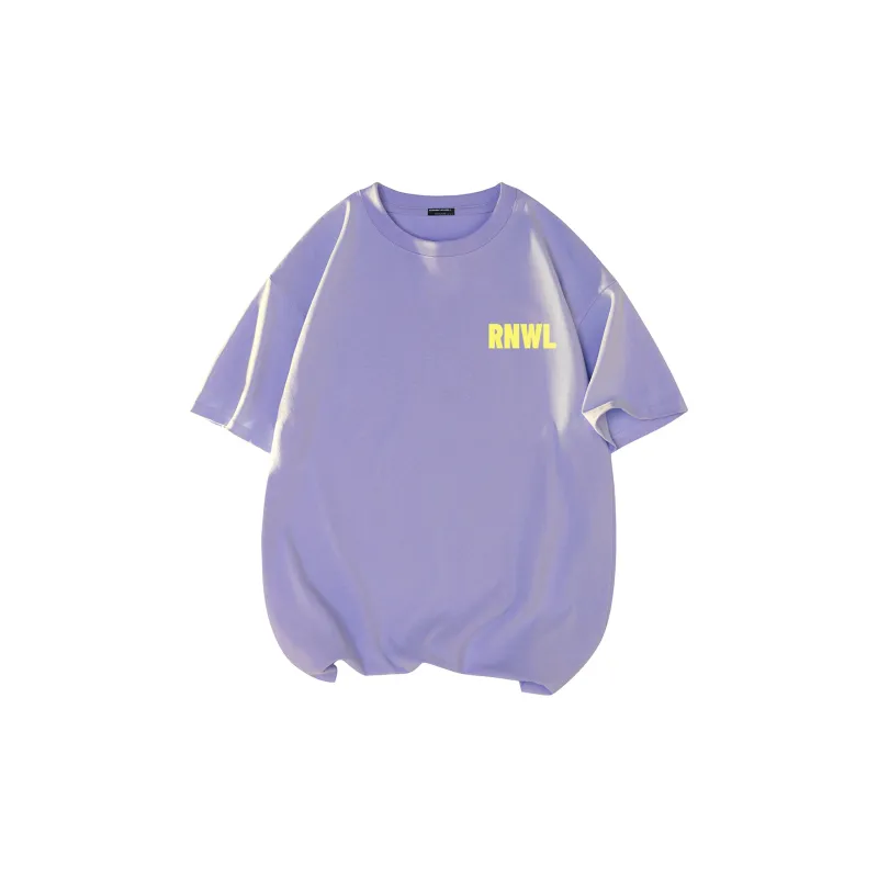 RUNNINWHEEL T-Shirts Unisex-18