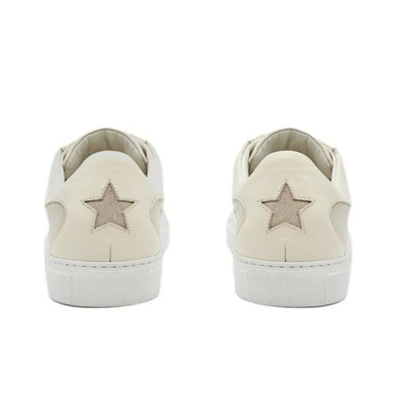 LORENA ANTONIAZZI Skateboard Shoes Women's Beige-3