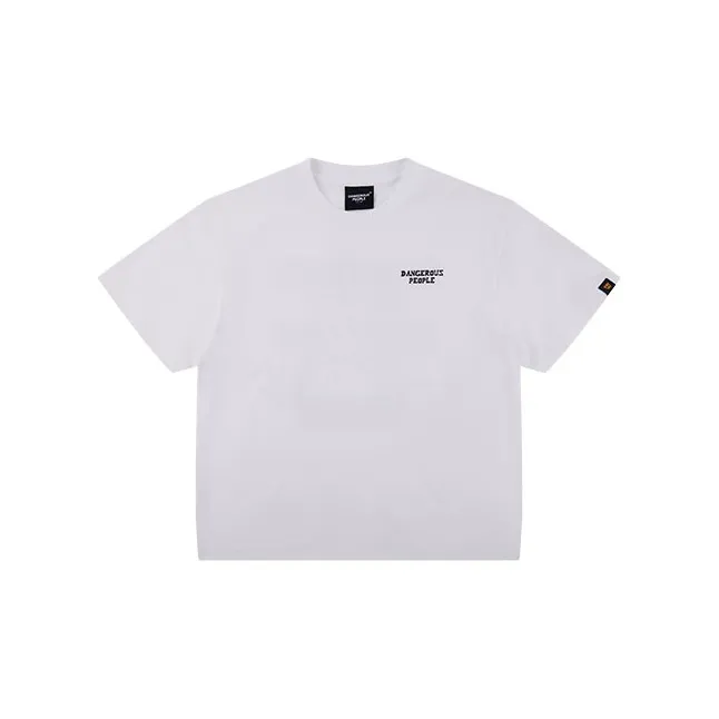 DANGEROUSPEOPLE T Shirts Unisex-11