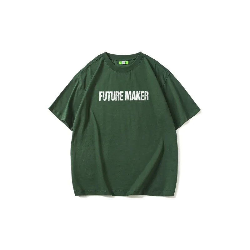 FUTURE MAKER T-Shirts Unisex-17