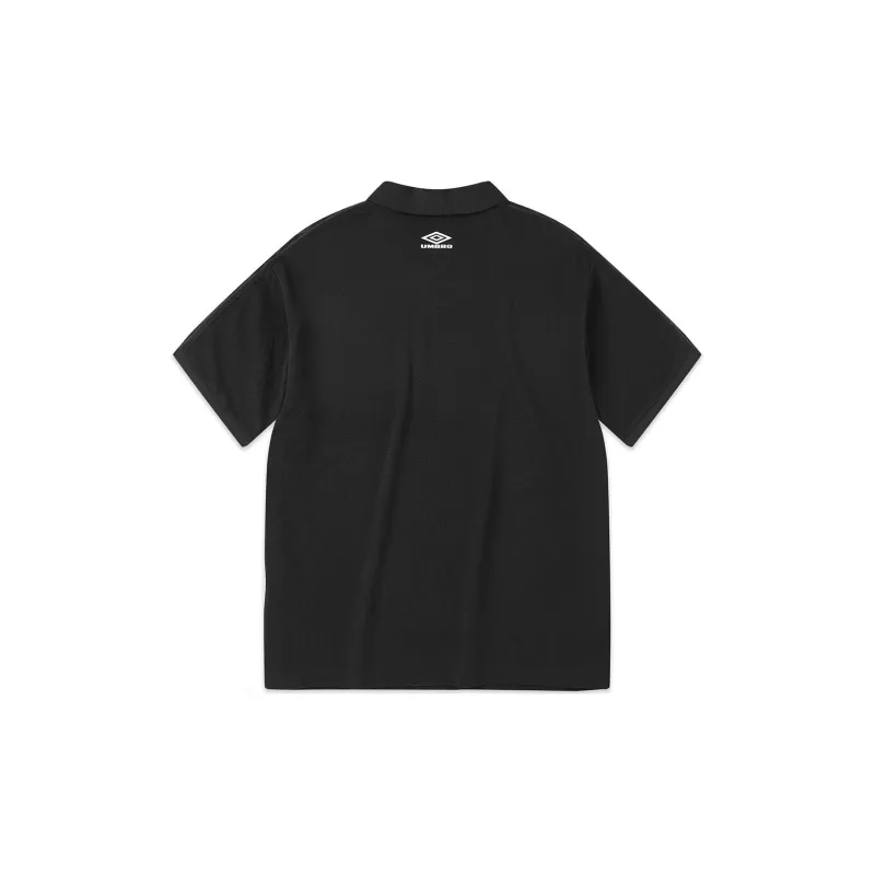 Umbro Set in Sleeve T Shirt Unisex-10