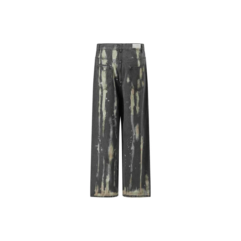 PROJECTJOIN PEACHJAM JEANS Unisex Gray-1