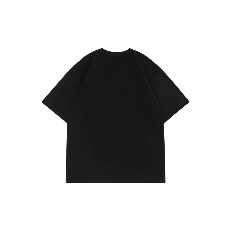 DEFINEX Drop Shoulder Sleeve T-Shirt Unisex-1