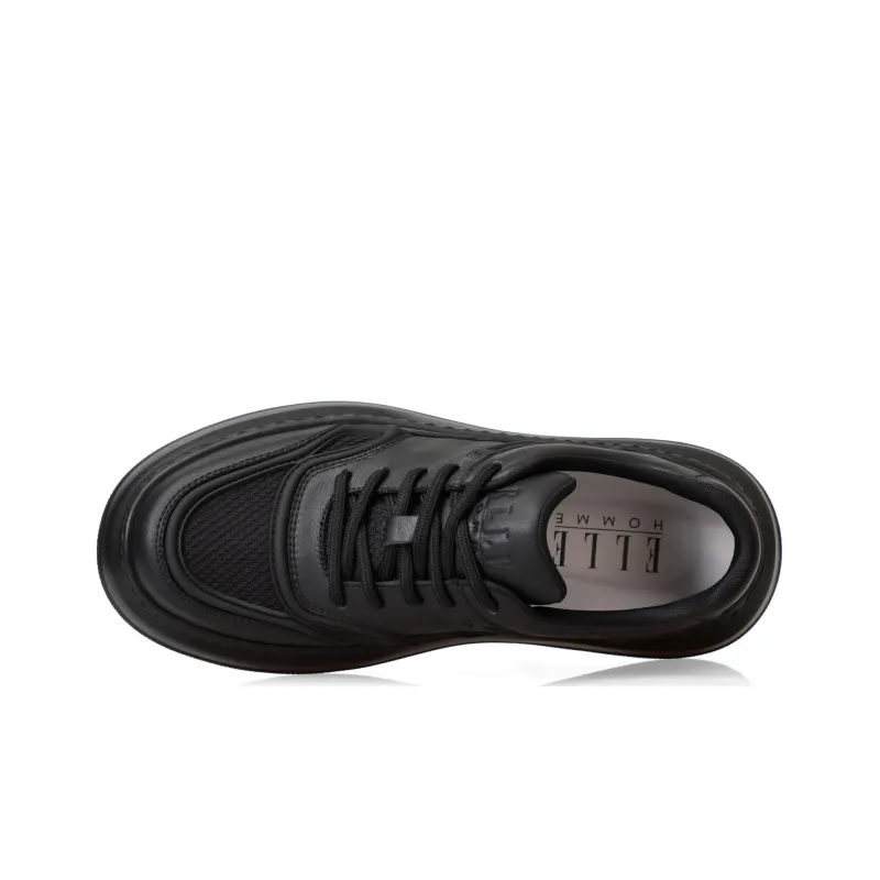 ELLE HOMME Low Top Stylish Skateboarding Shoes Men's-3