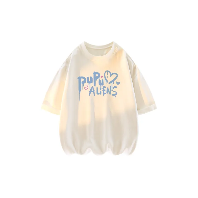 PUPU ALIENS T-Shirts Unisex-14