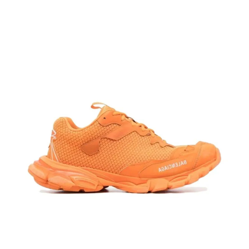 Balenciaga Track.3 Sneaker 'Orange'-1