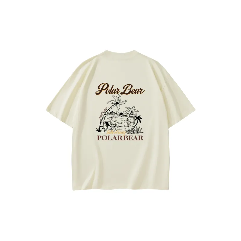 POLAR BEAR T Shirts Unisex-13