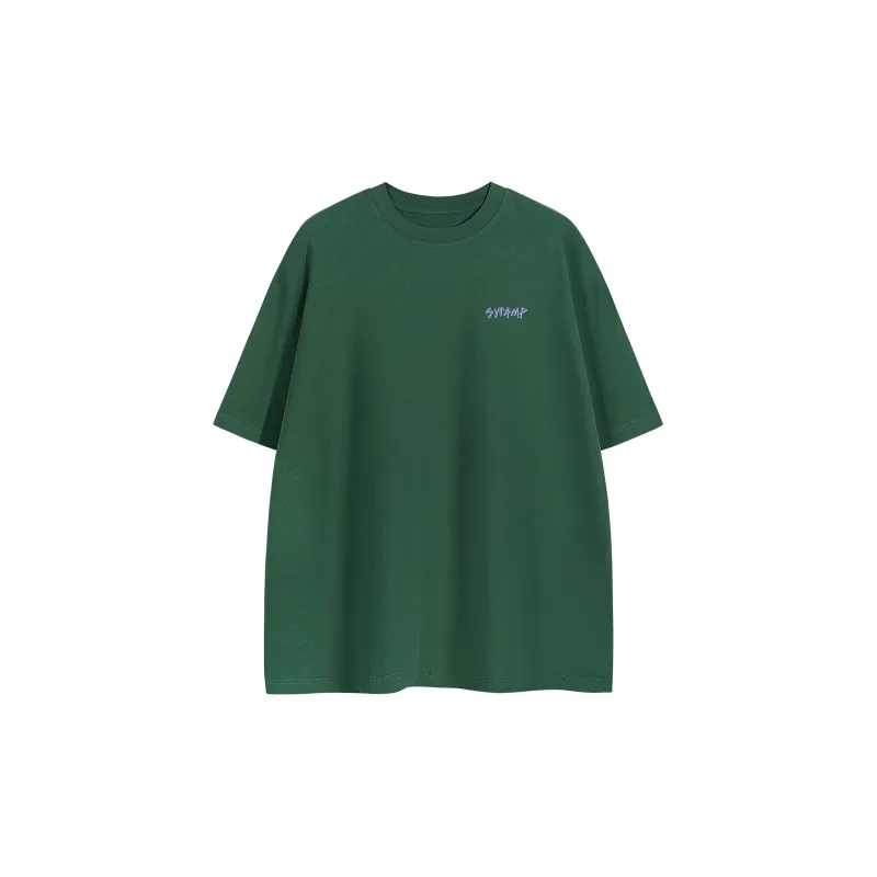SWAMP AREA T Shirts Unisex-11