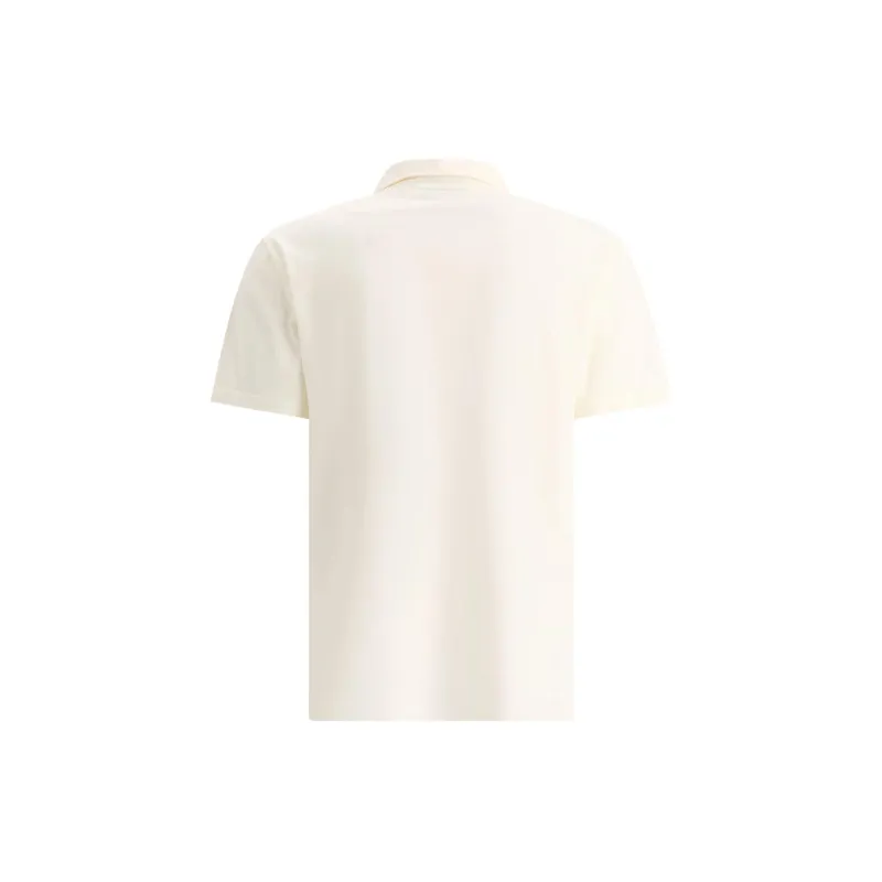 Ermenegildo Zegna Straight Hem Polo Shirt-1