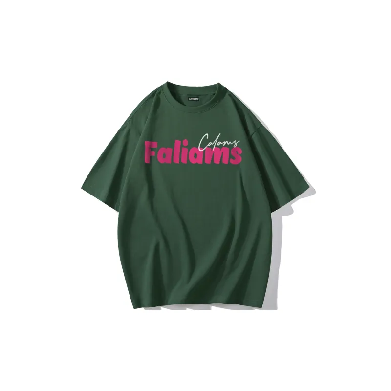 FALIAMS T Shirts Unisex-24