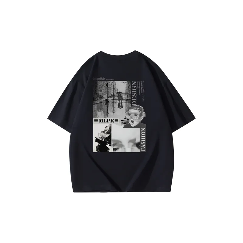 MLPR T Shirts Unisex-1