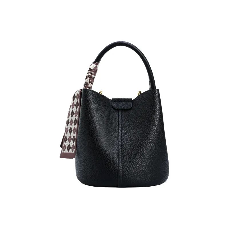 ZAVC PU Handbag Women's White/Black/Gray/Beige Yellow-13