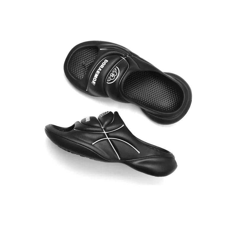 DoraemonA Slide Slippers Unisex-5