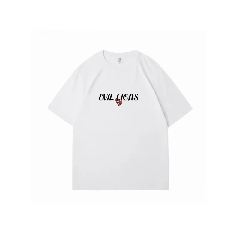 Evil Lions T Shirts Unisex-5