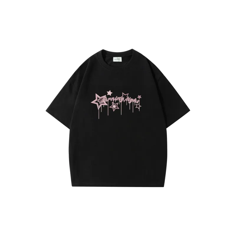 WARNING LIGHT T Shirts Unisex-1