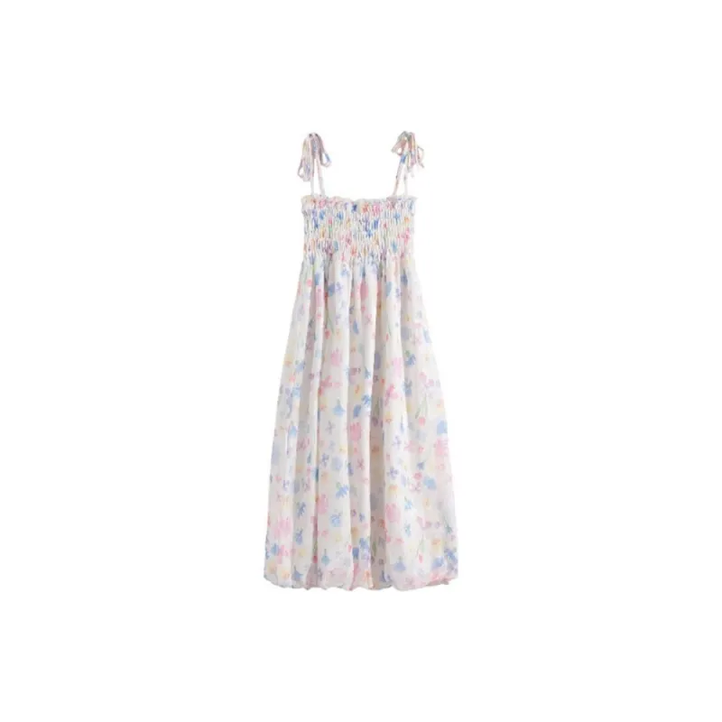 HAPG Slip Dresses Women's Multicolor-1