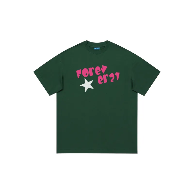 FOREVER 21 T Shirts Unisex-7
