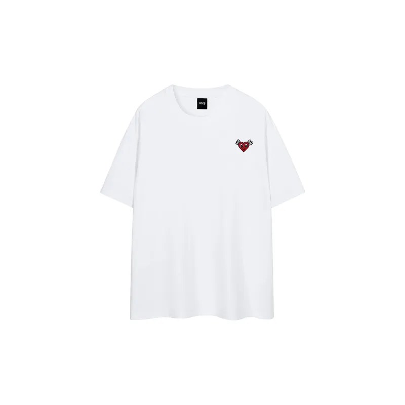 Emoji T Shirts Unisex-4