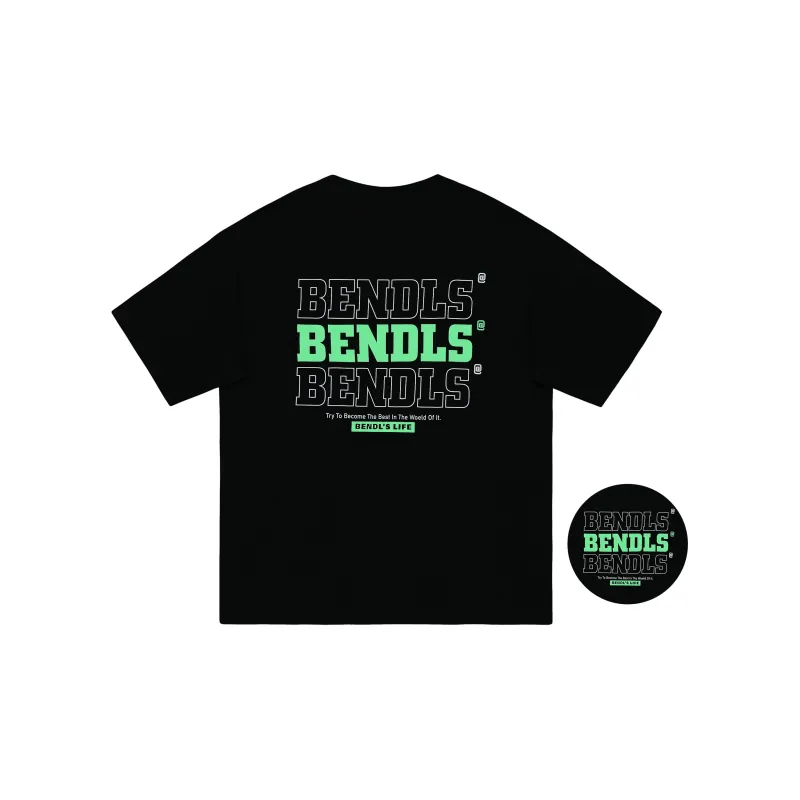 BENDL'S T Shirts Unisex-7