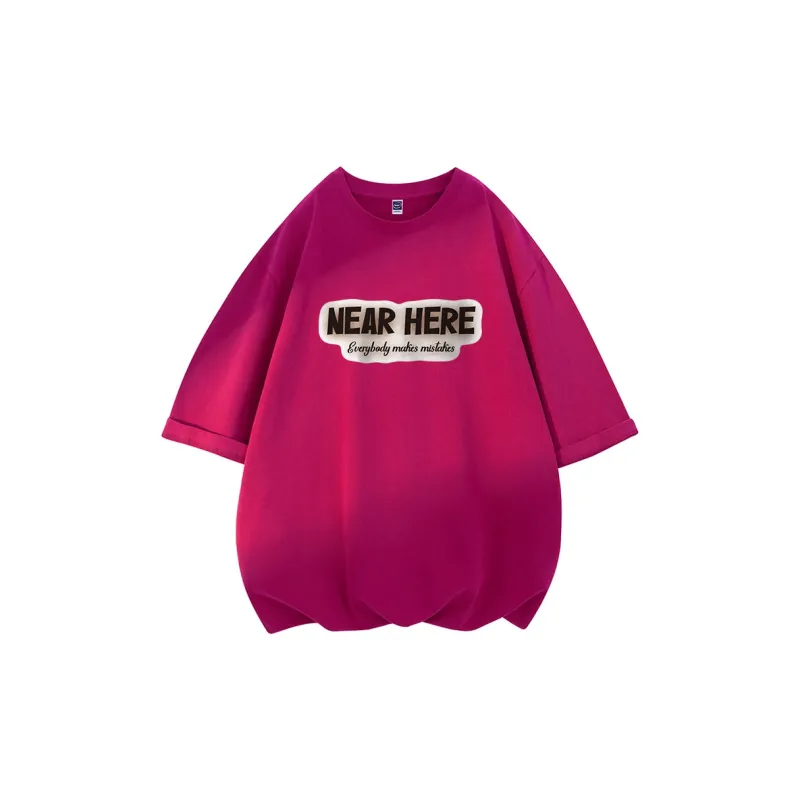 NEAR HERE T Shirts Unisex-32