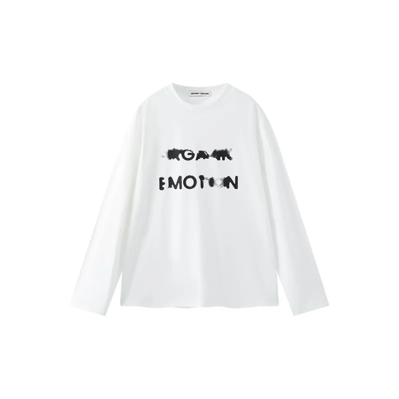 Organic Emotion T Shirts Unisex-0