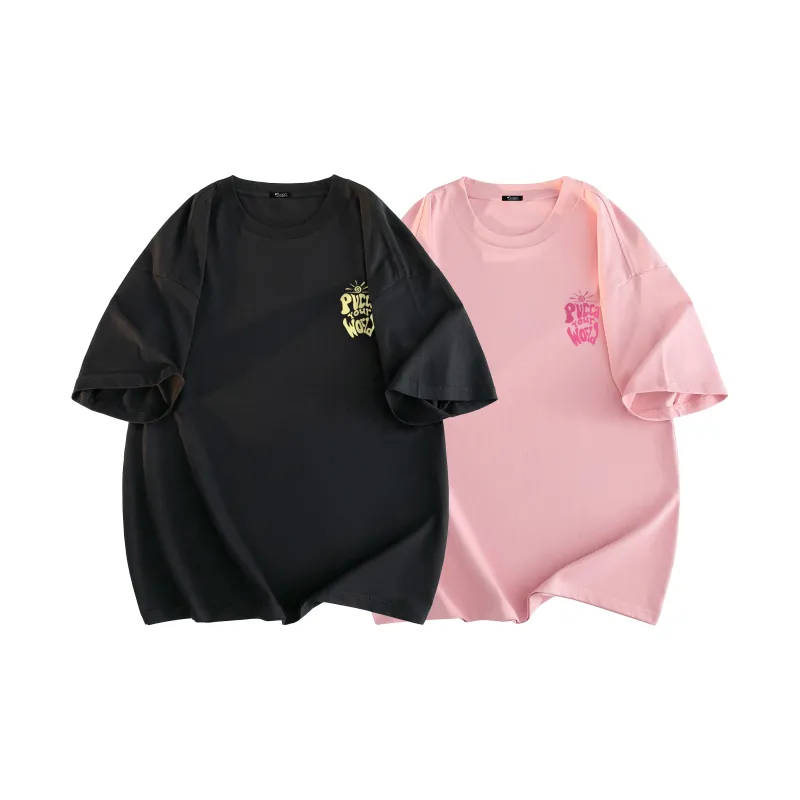 PUCCA T Shirts Unisex-52