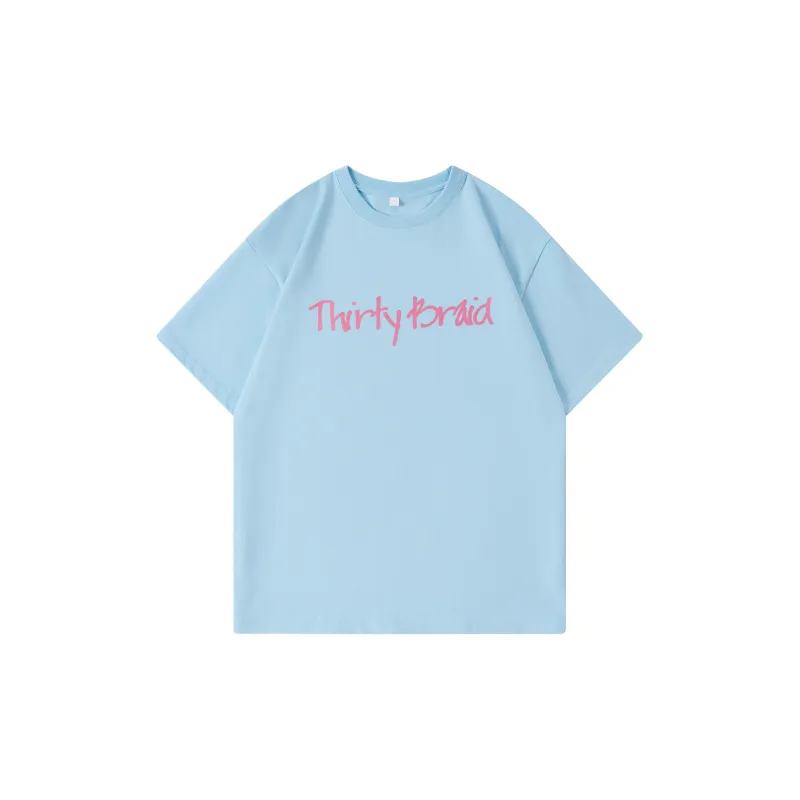 30BRAID T Shirts Unisex-12