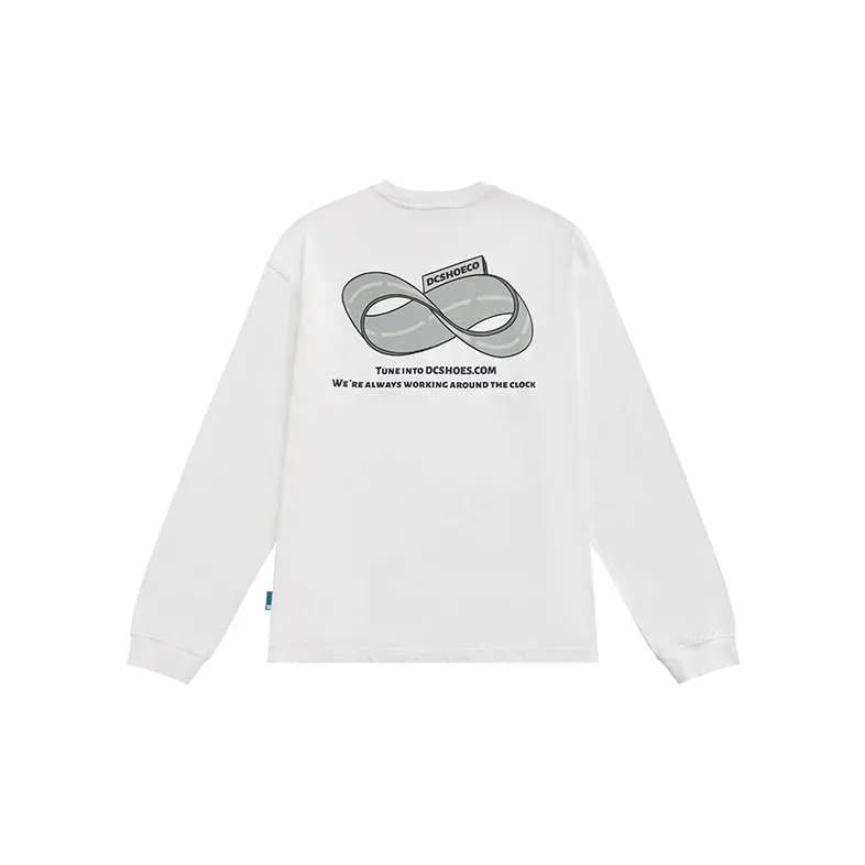DC Shoes T-Shirts Unisex-1