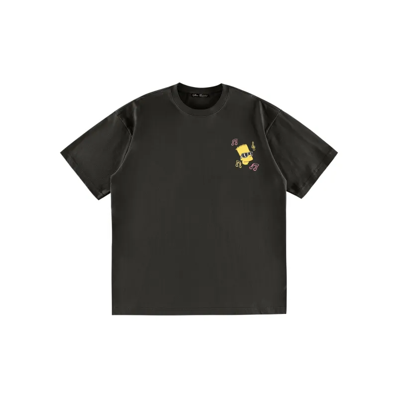 The Simpsons T Shirts Unisex-7