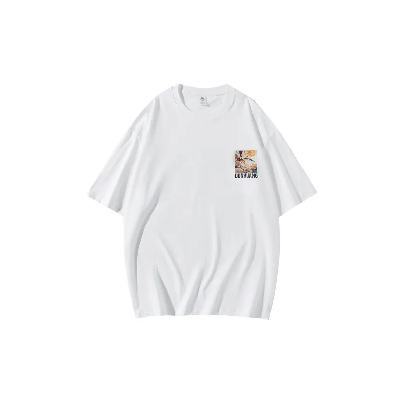 DUNHUANG INSPIRATION T Shirt Unisex-4