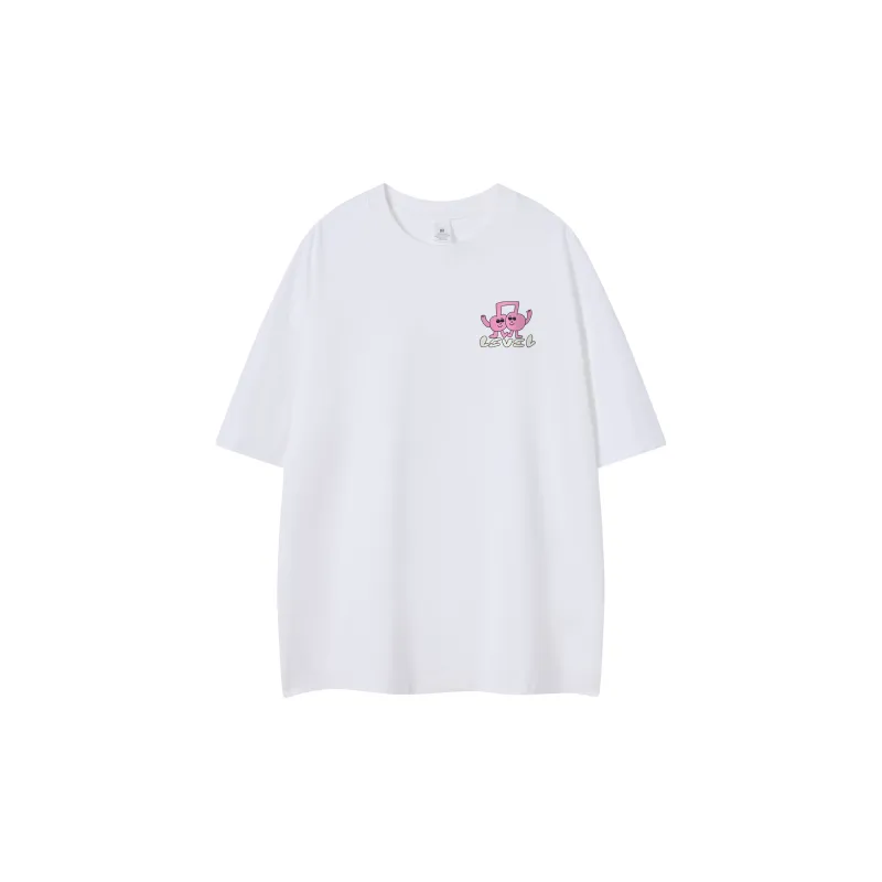 LEVEL RELAX Series T Shirt Unisex-4
