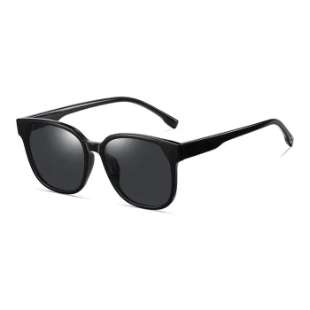 PRETTYALLUSION Oval Sunglasses Unisex