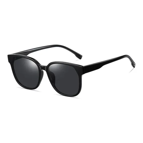PRETTYALLUSION Oval Sunglasses Unisex