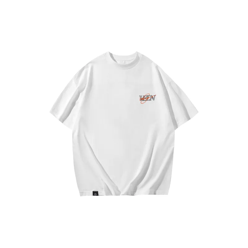 VEIDOORN Short Sleeved T Shirts Unisex-2